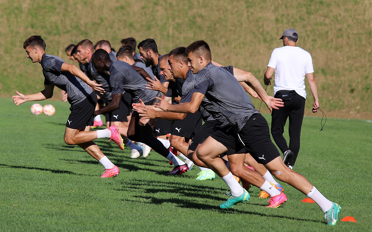 Poslepodnevni trening 12.07.2023 – foto izveštaj