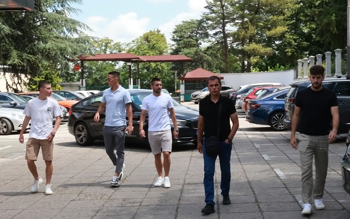 Zajedničko druženje pred početak sezone!