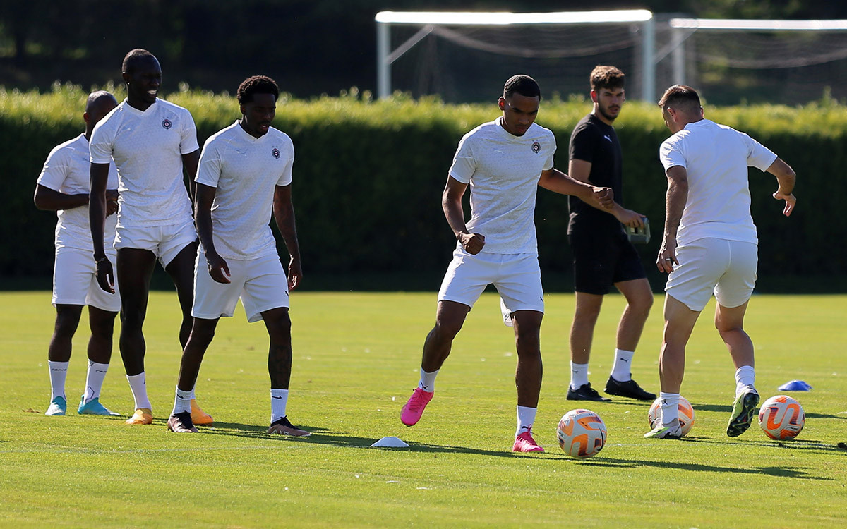 Trening 28.07.2023 – foto izveštaj