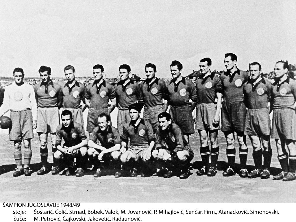 Sezona 1948/1949.