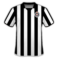Istoriјat dresova 1961-1970