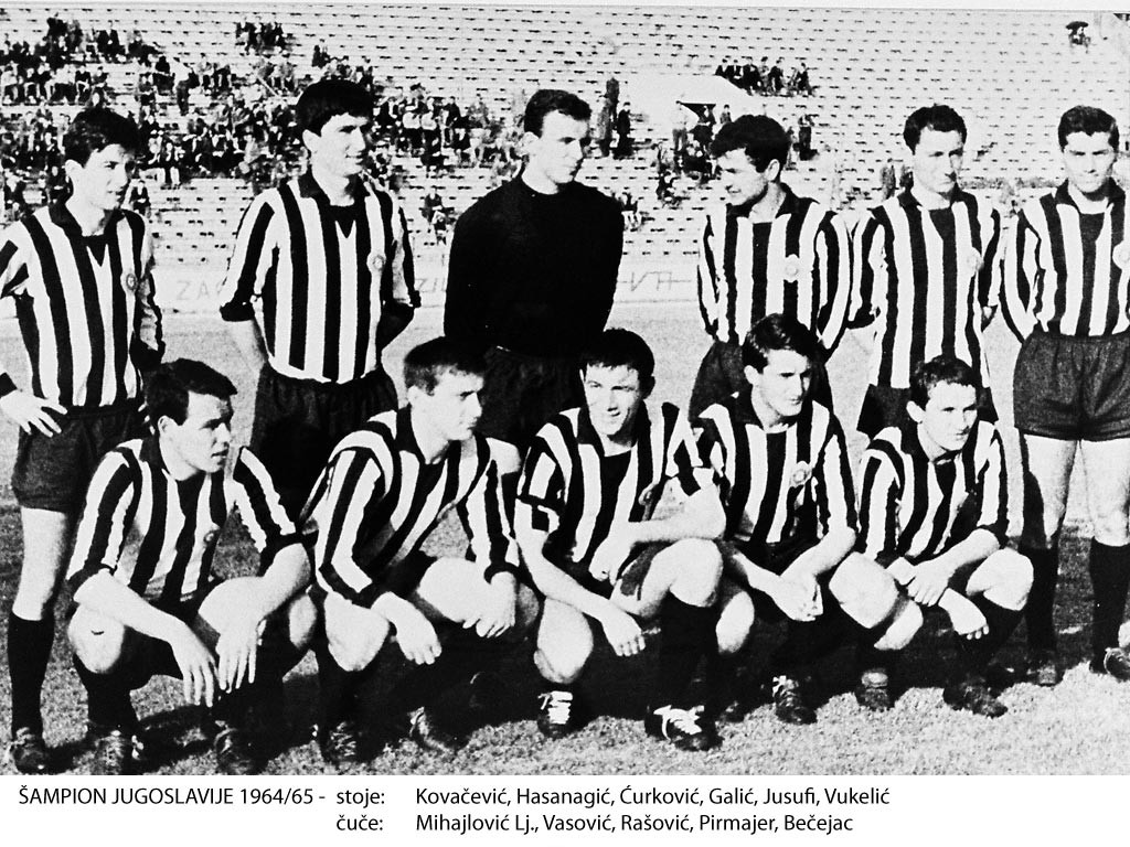 Sezona 1964/1965.