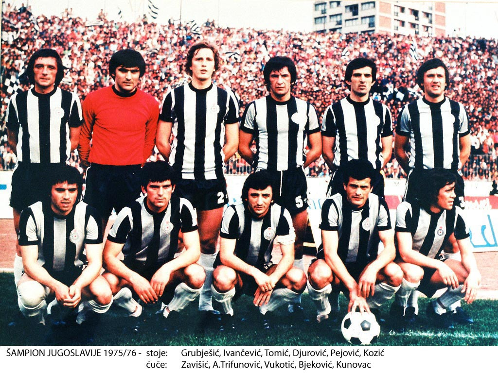 Sezona 1975/1976.
