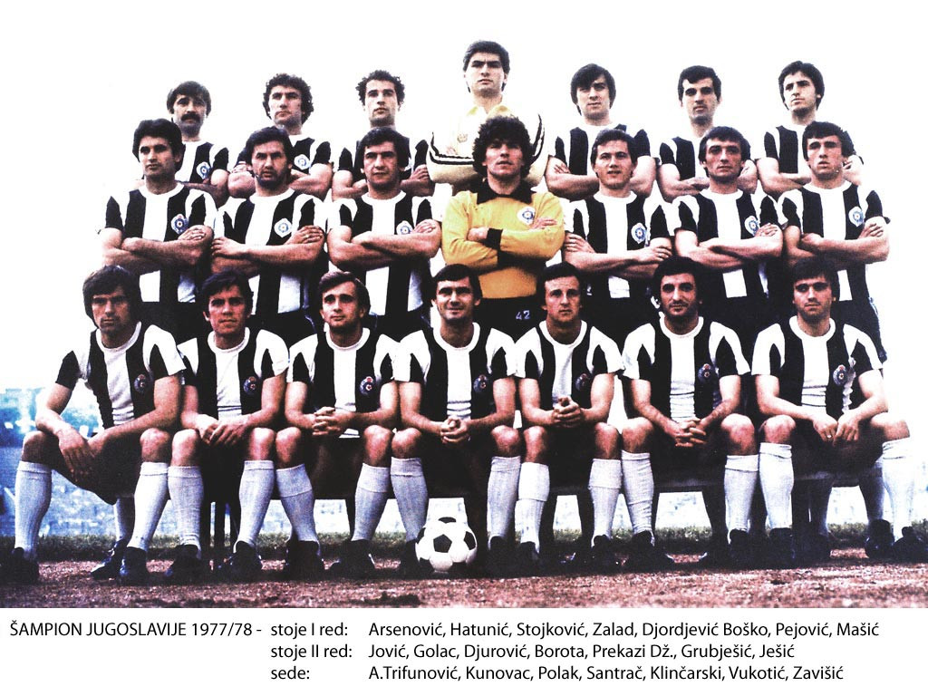Sezona 1977/1978.