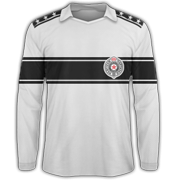 Istoriјat dresova 1981-1990