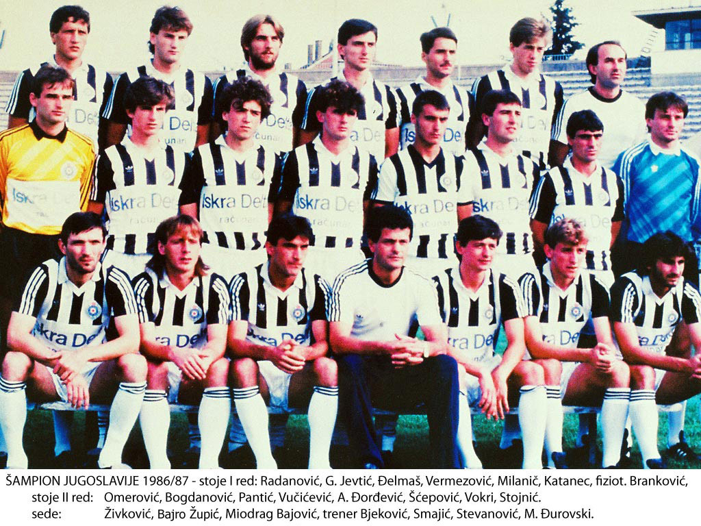 Sezona 1986/1987.