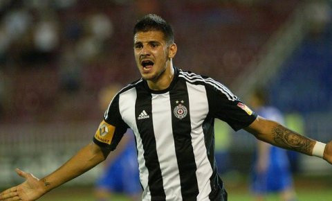 Foto arhiva - Aleksandar Mitrović