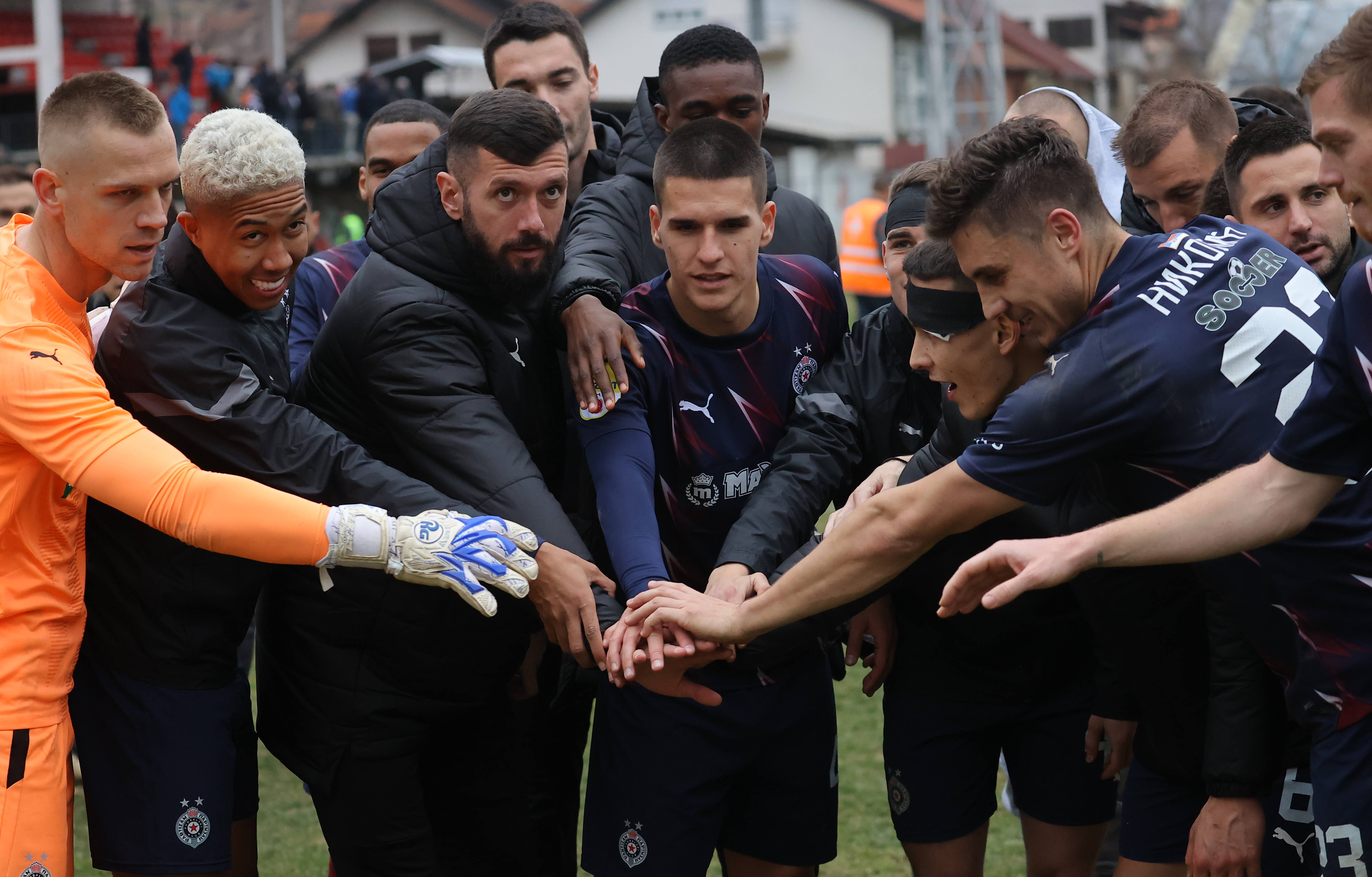FK Javor Matis - FK Partizan - foto izveštaj Miroslav Todorović
