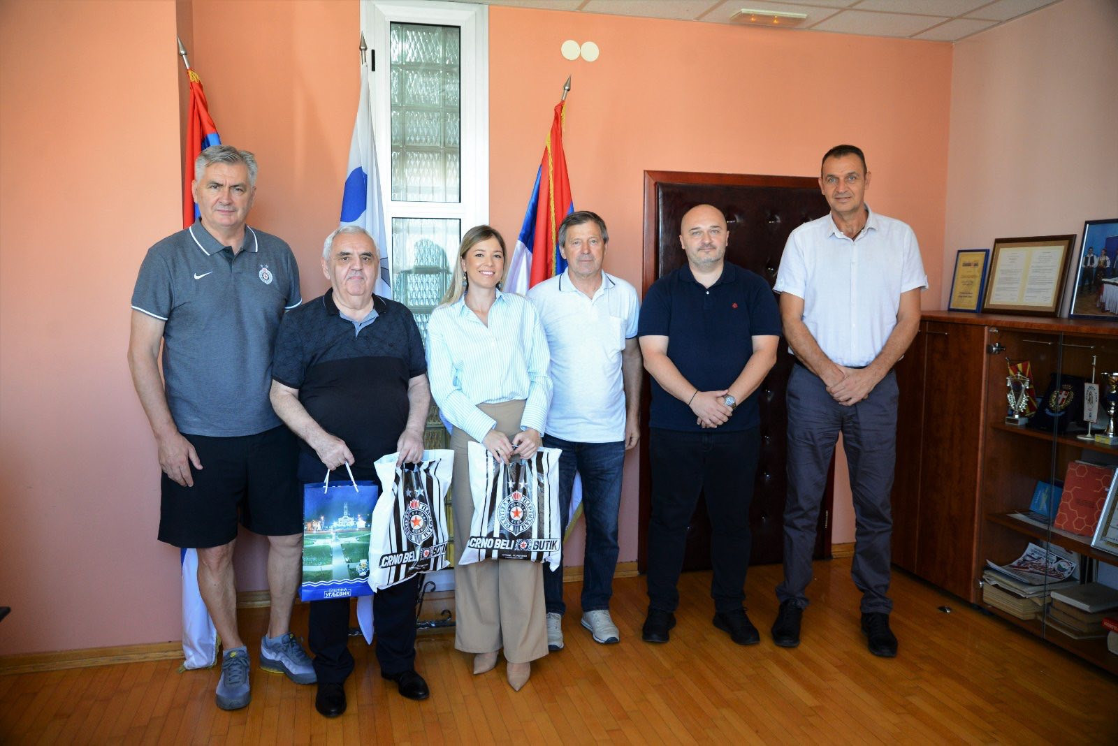 Crno beli dani u Ugljeviku
