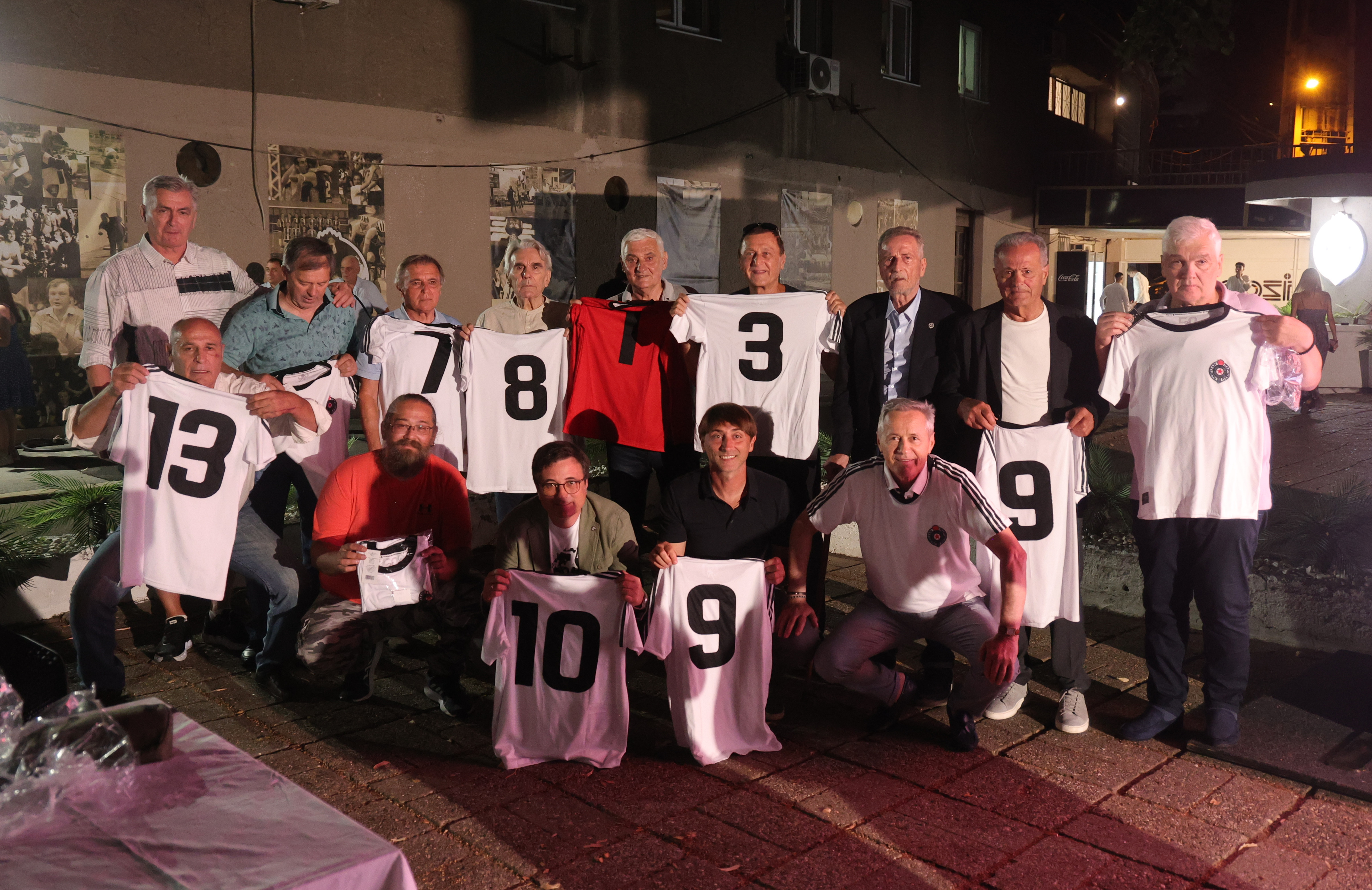 Prošlo je pola veka od šampionske noći u Ljubljani