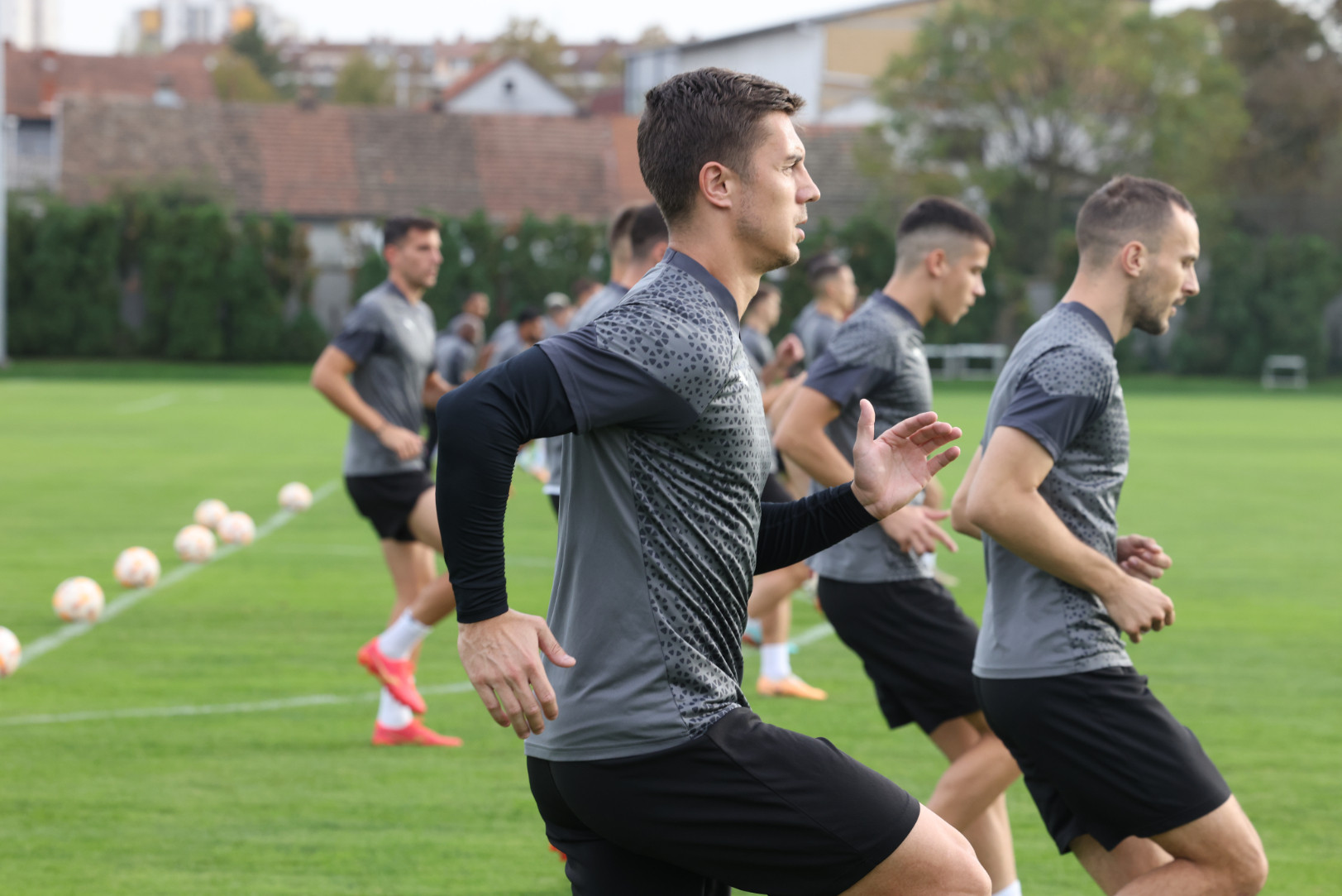Trening 24.10.2023 - foto izveštaj