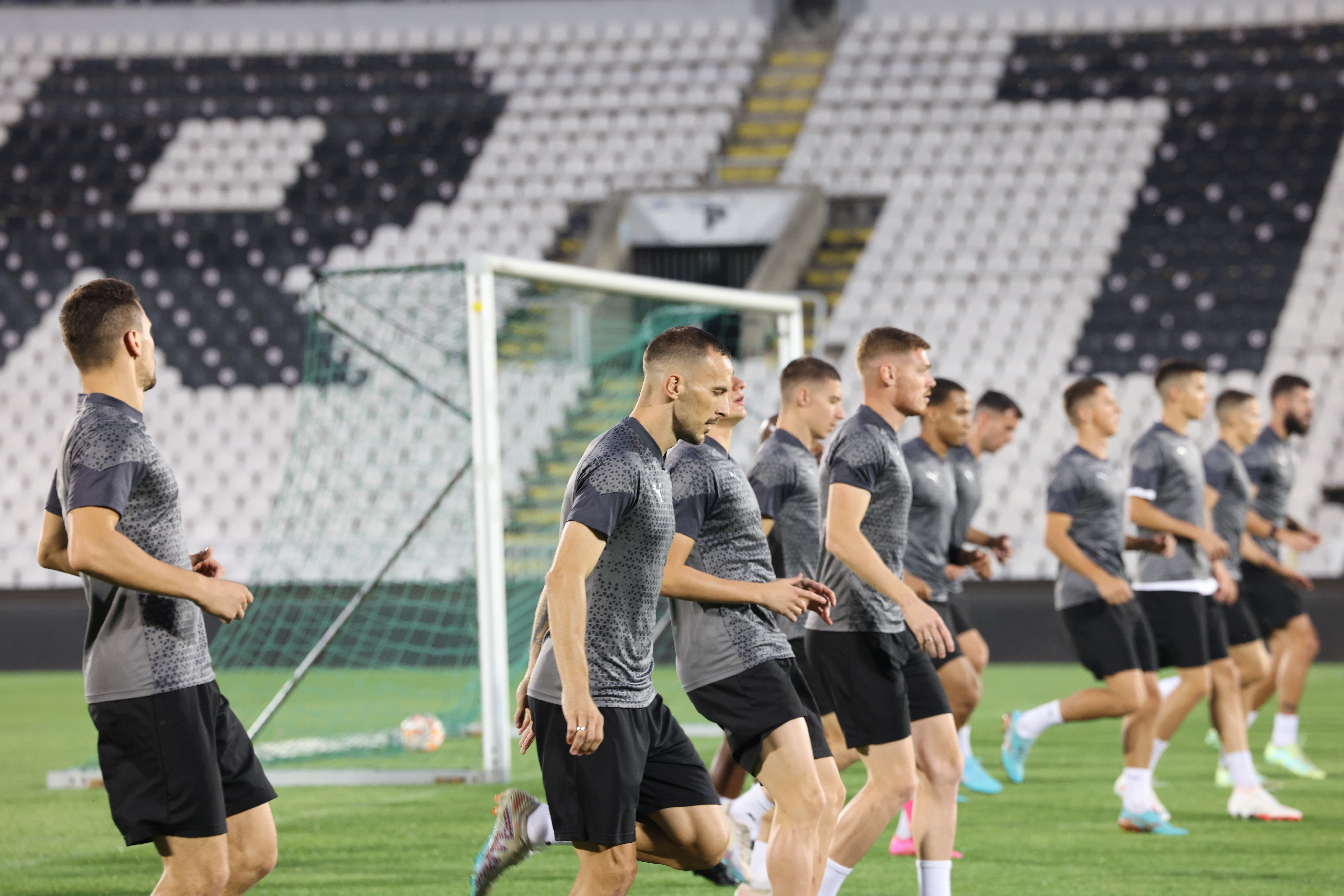 Trening 16.08.2023 - foto izveštaj