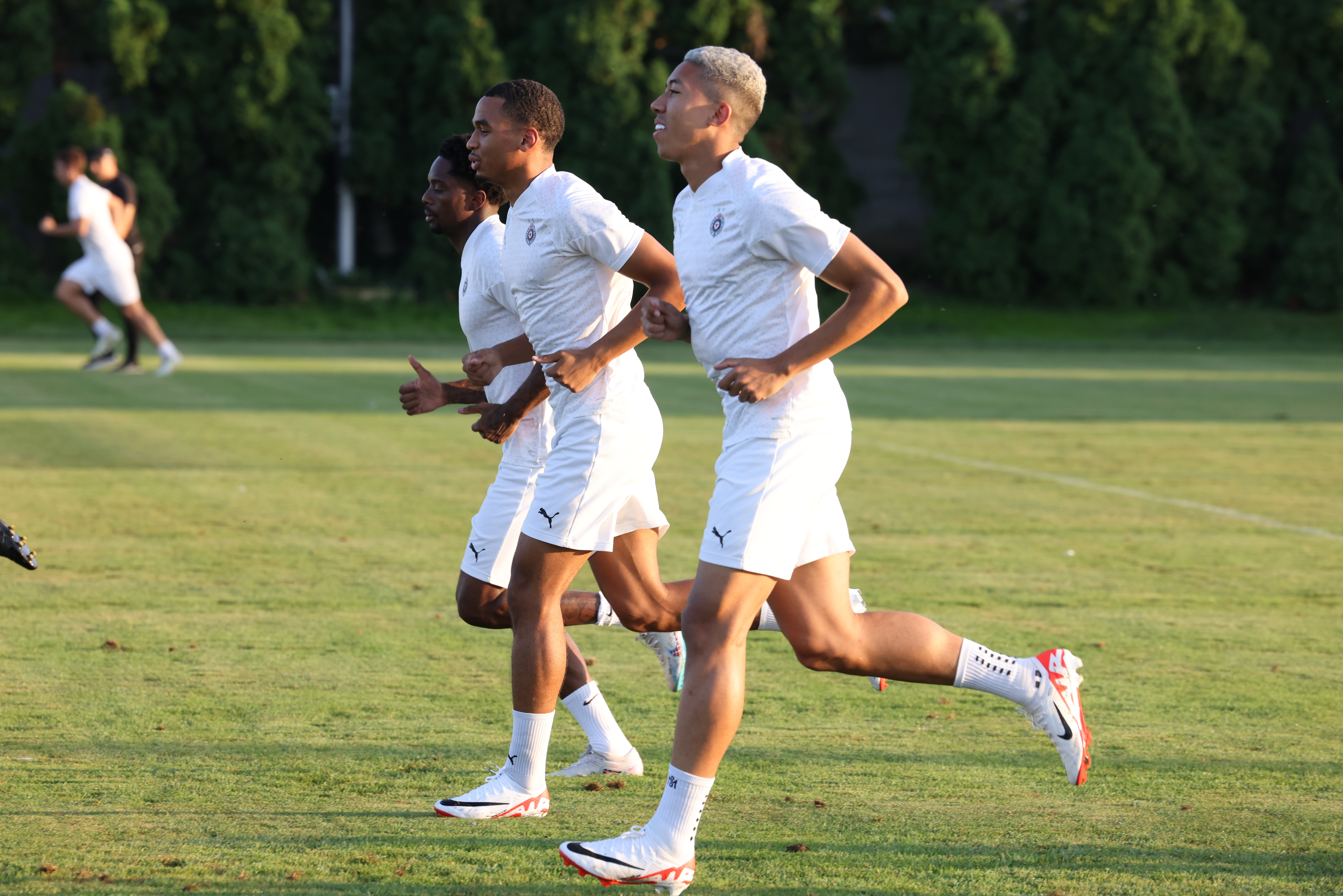 Trening 26.08.2023 - foto izveštaj