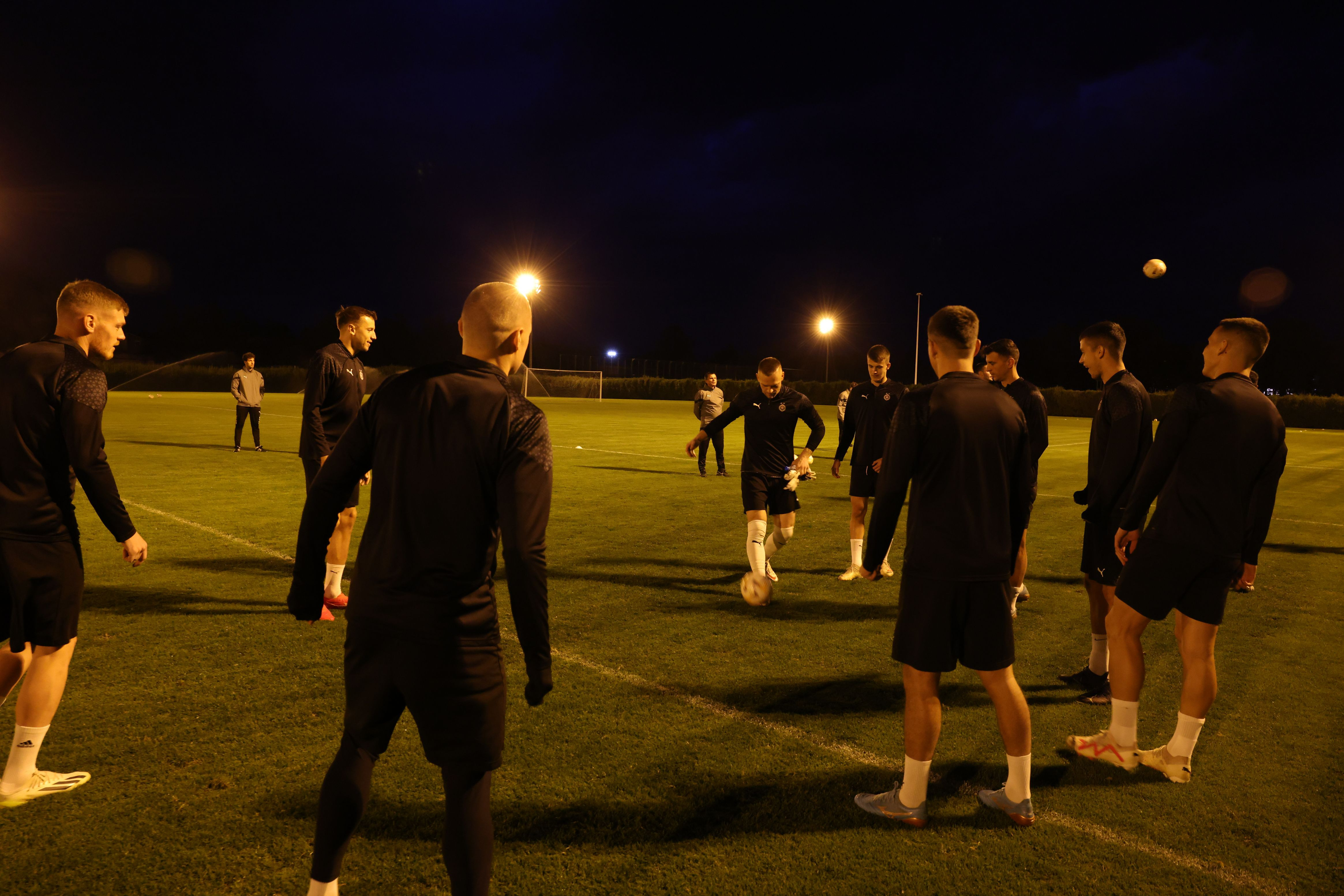 Trening 31.10.2023 - foto izveštaj