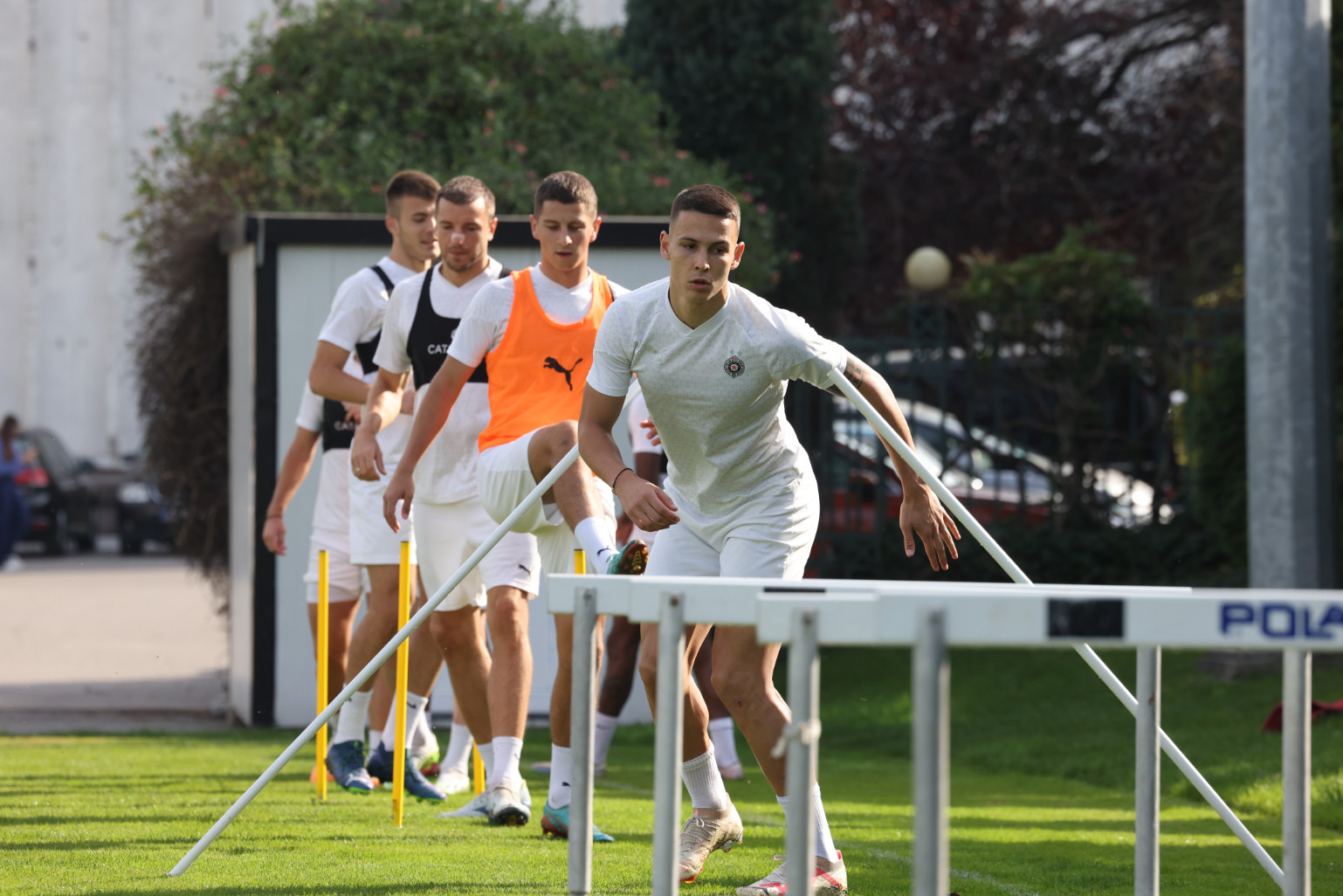 Trening 13.10.2023 - foto izveštaj