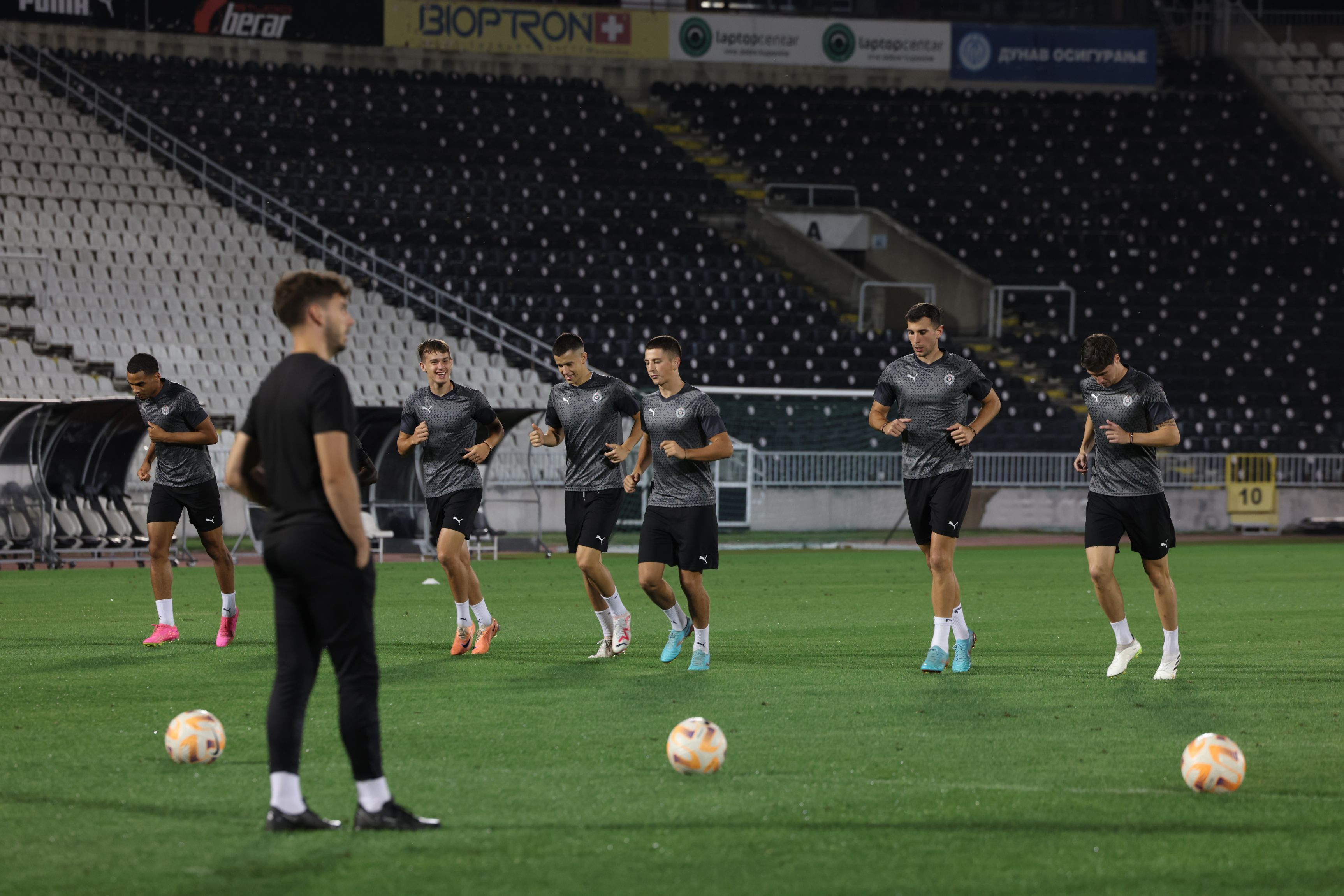 Trening 30.08.2023 - foto izveštaj