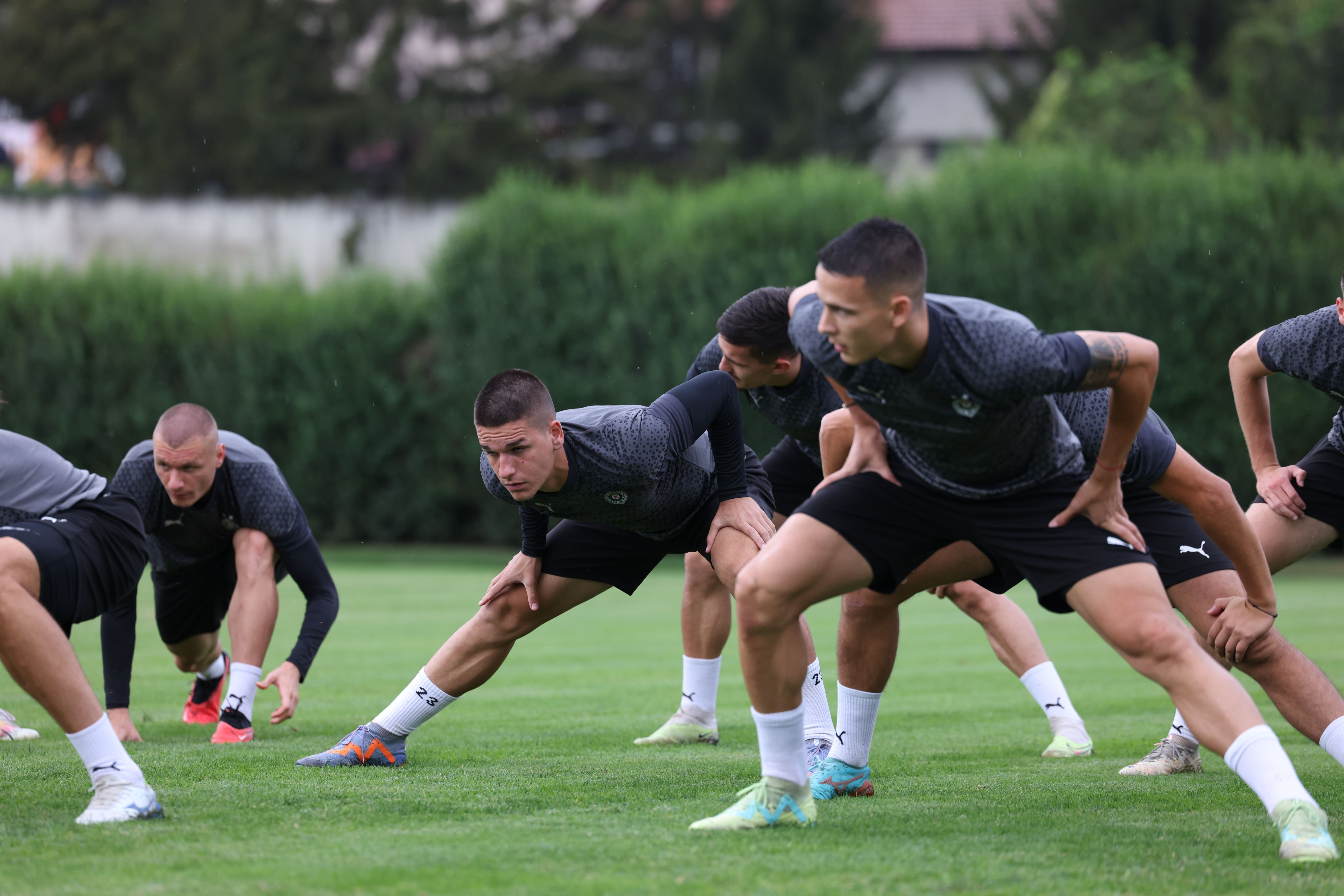 Trening 21.09 .2023 - foto izveštaj