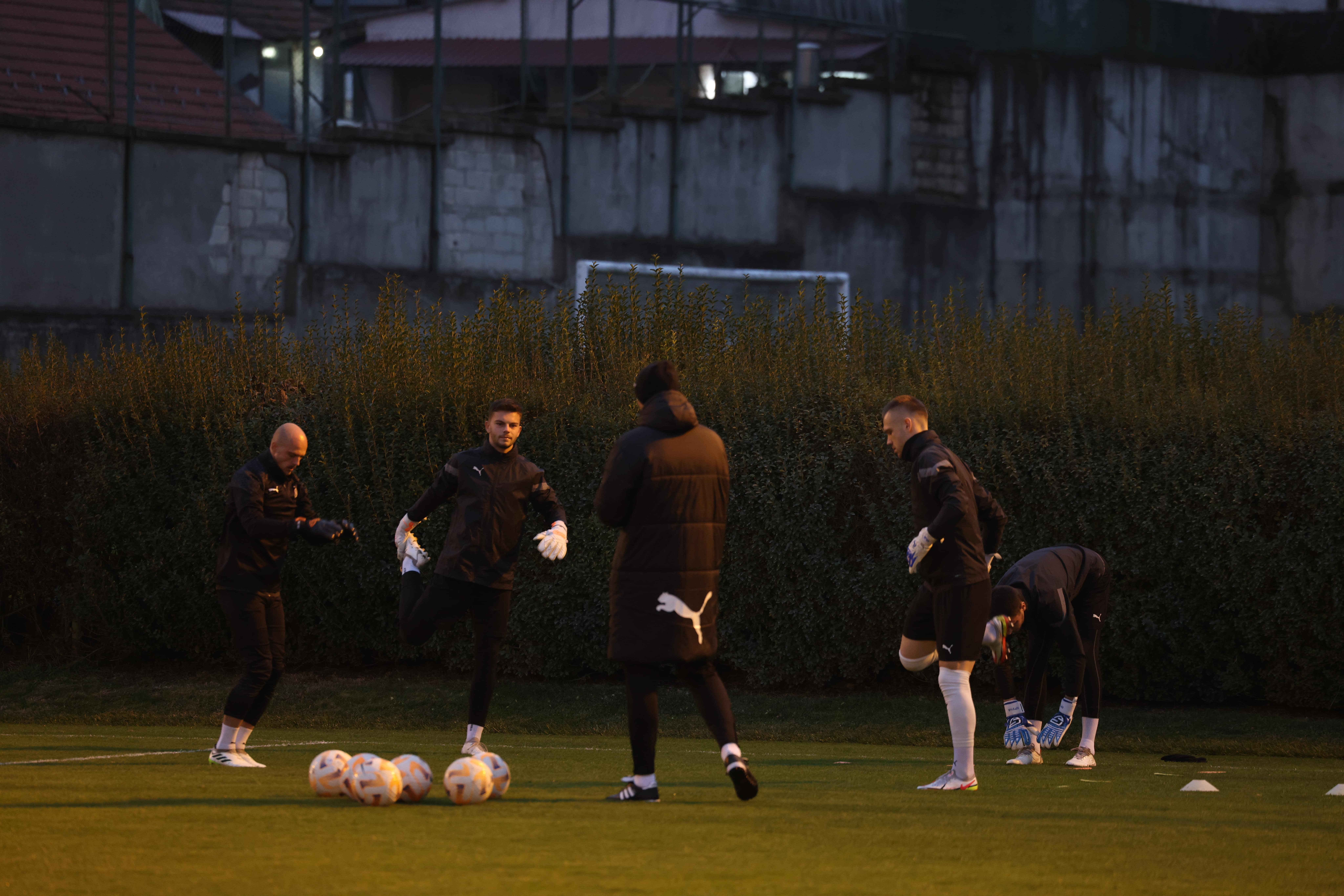 Trening 15.12.2023 - foto izveštaj