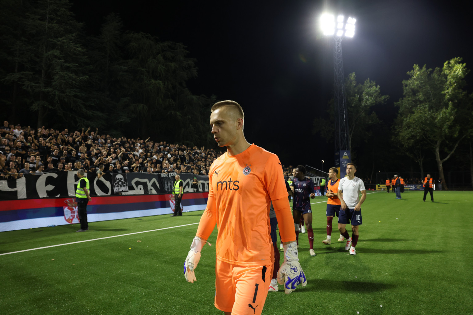 Volim pritisak! Aleksandar Jovanović