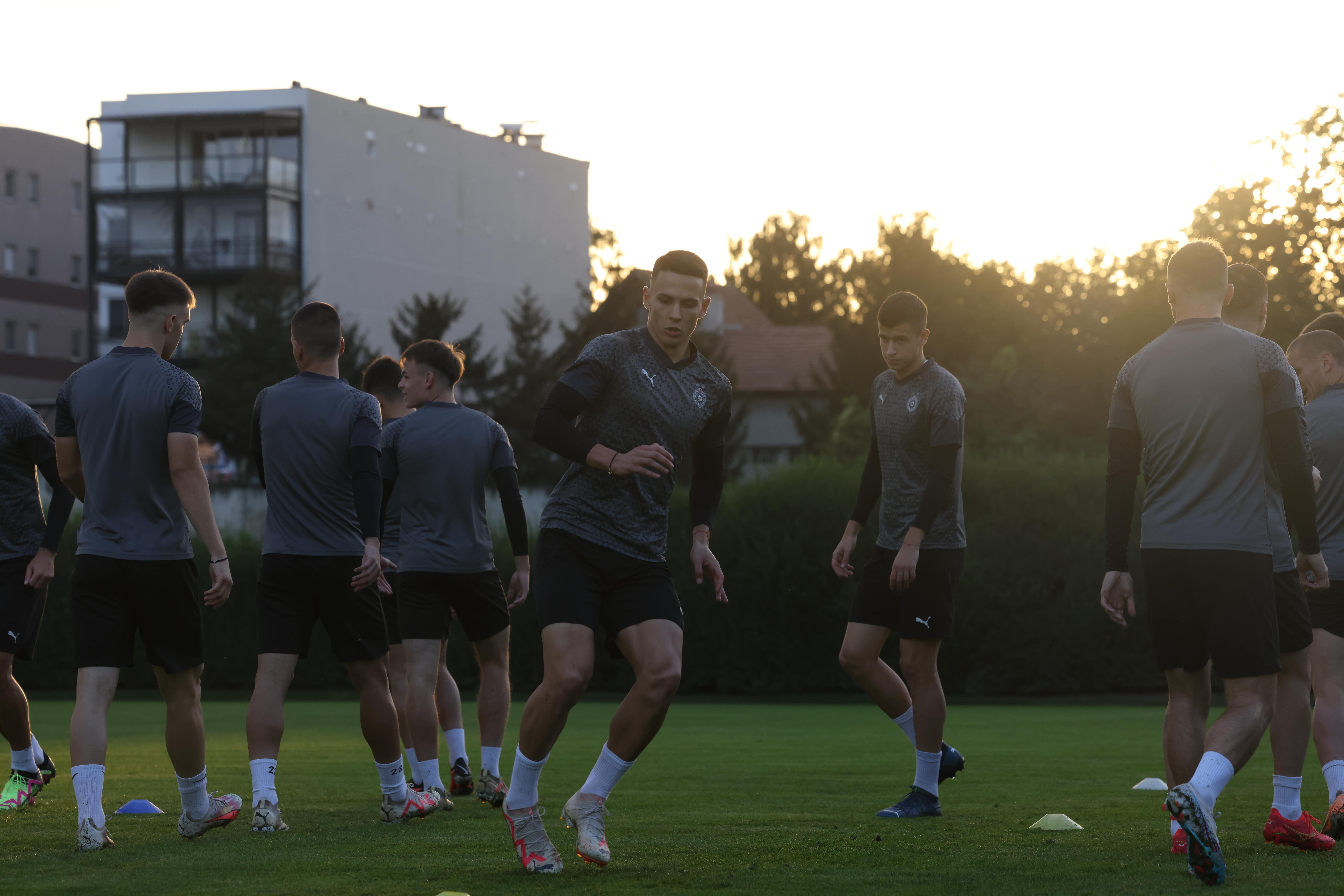 Trening 19.10.2023 - foto izveštaj