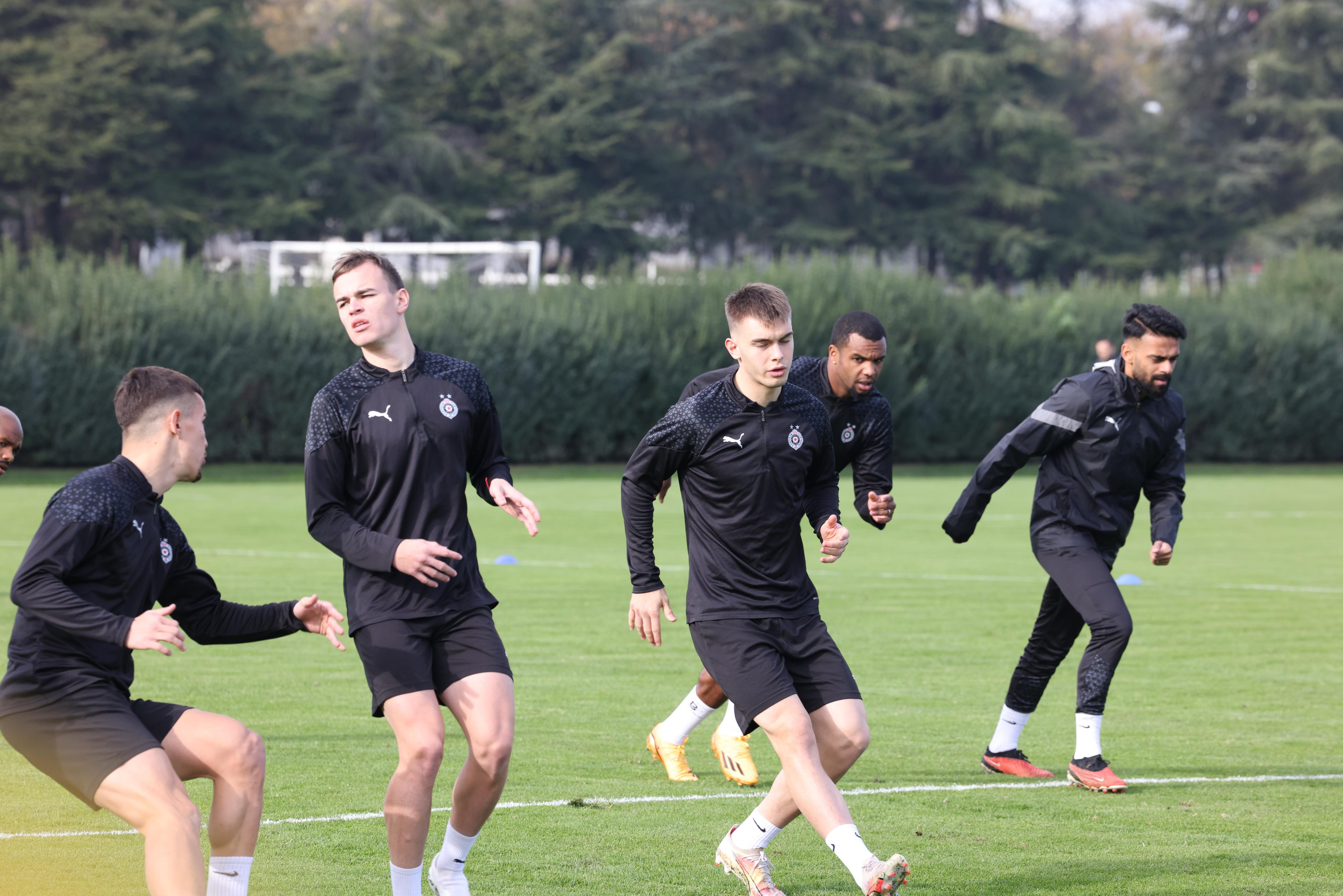 Trening 20.11.2023 - foto izveštaj