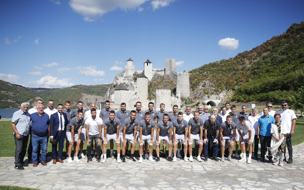 Partizan uveličao slavlje u Golupcu