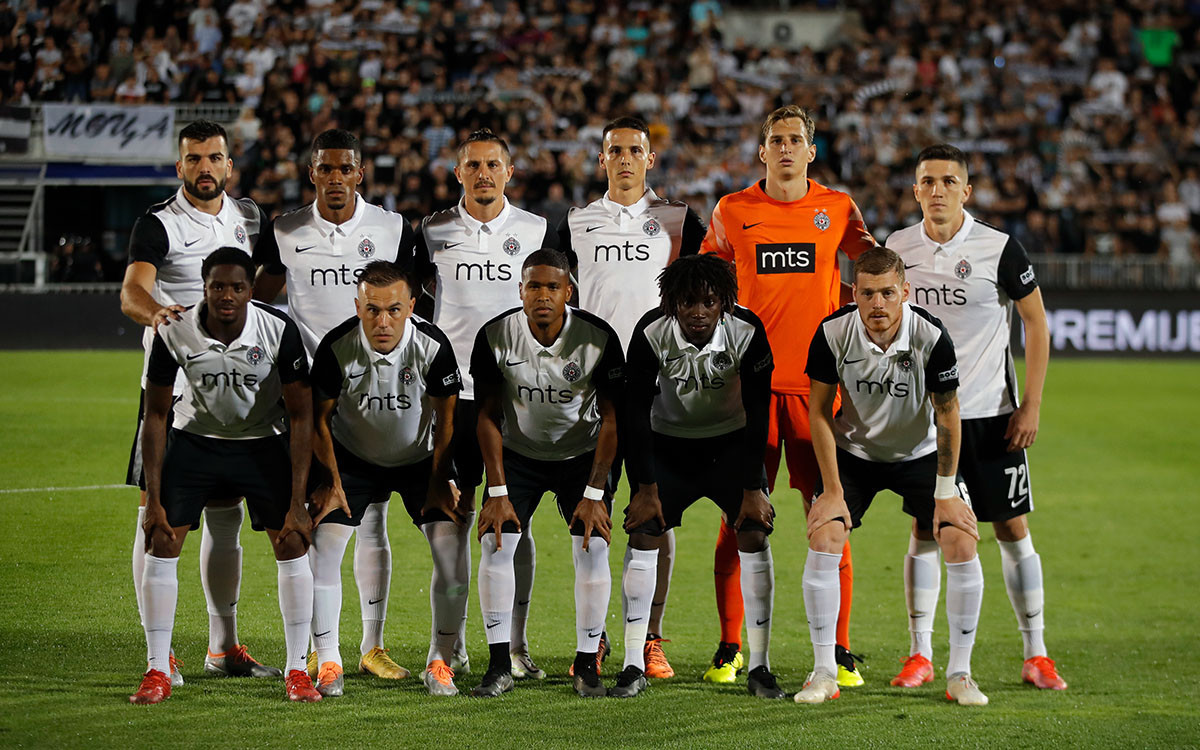 Partizan – AEK Larnaka 2:2 (1:0)