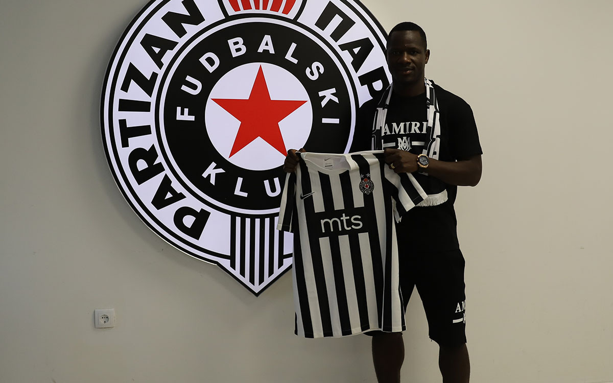 Hamidu Traore o utiscima po dolasku u Beograd