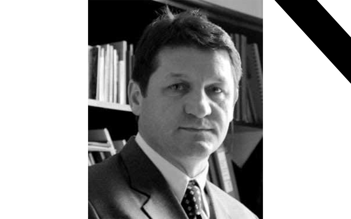 IN MEMORIAM: Zoran Krivokapić 1955-2022