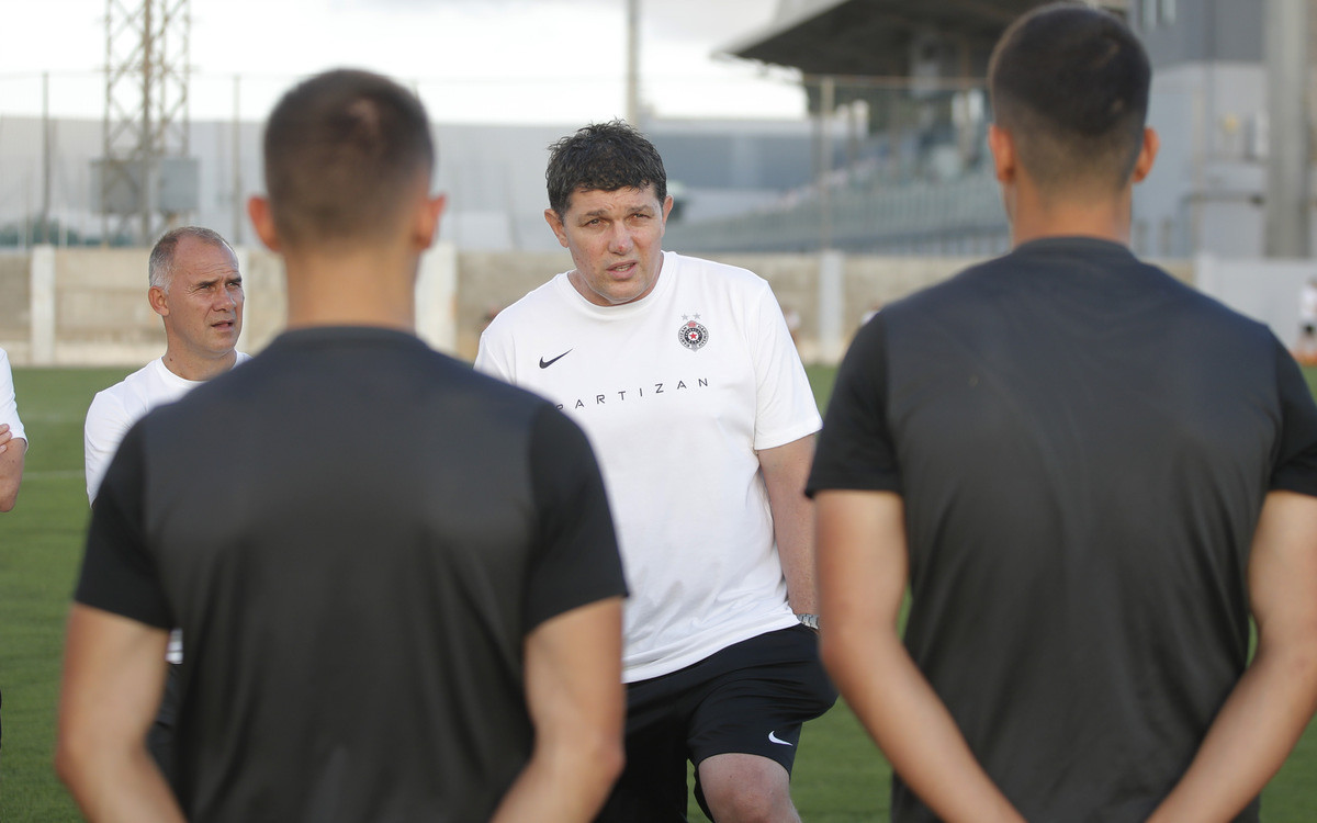 Trening 24.08 – foto izveštaј