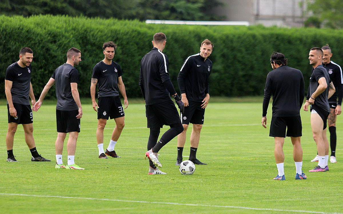 Trening 06.05 – foto izveštaј
