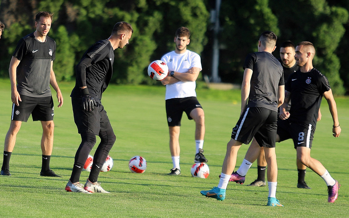 Trening 21.05 – foto izveštaј