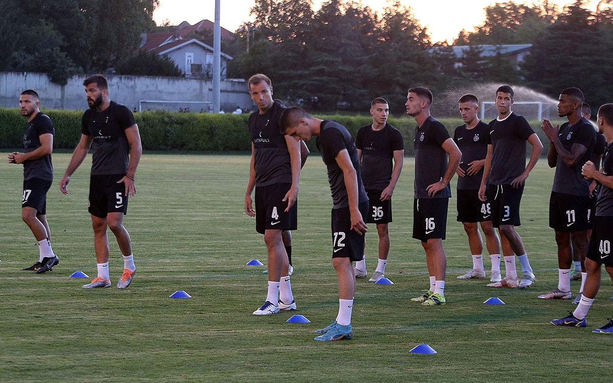 Trening 22.07 – foto izveštaј