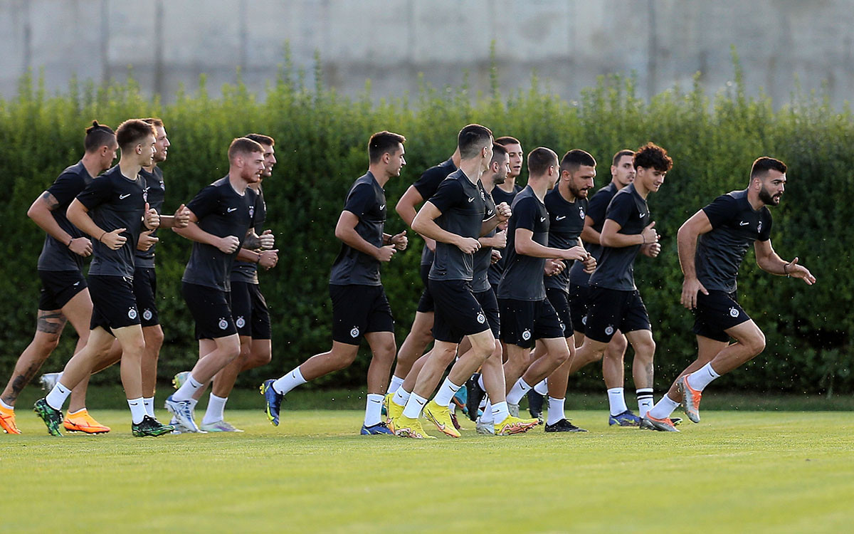 Trening 10.09 – foto izveštaј
