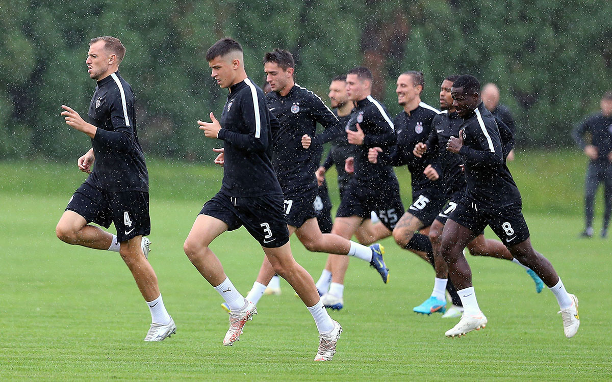 Trening 17.09 – foto izveštaј