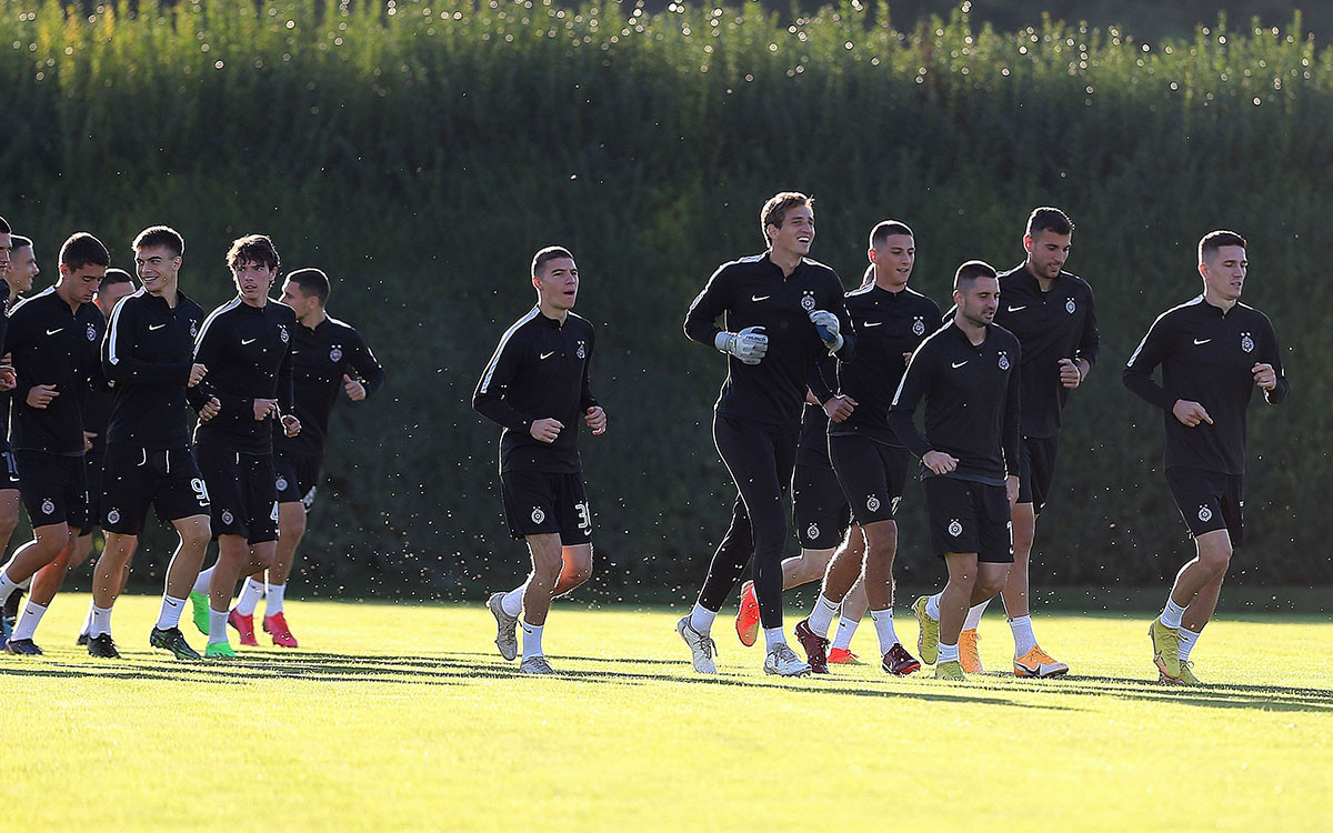 Trening 27.09 – foto izveštaј