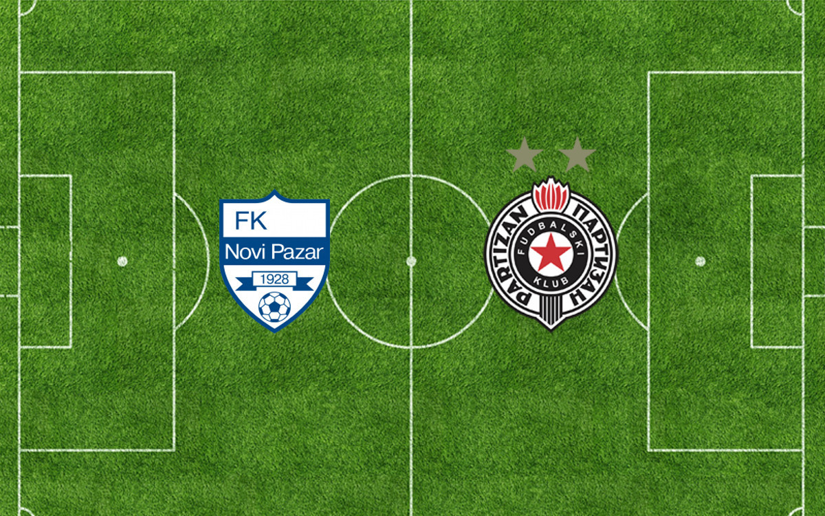 Novi Pazar – Partizan 1:0(1:0)