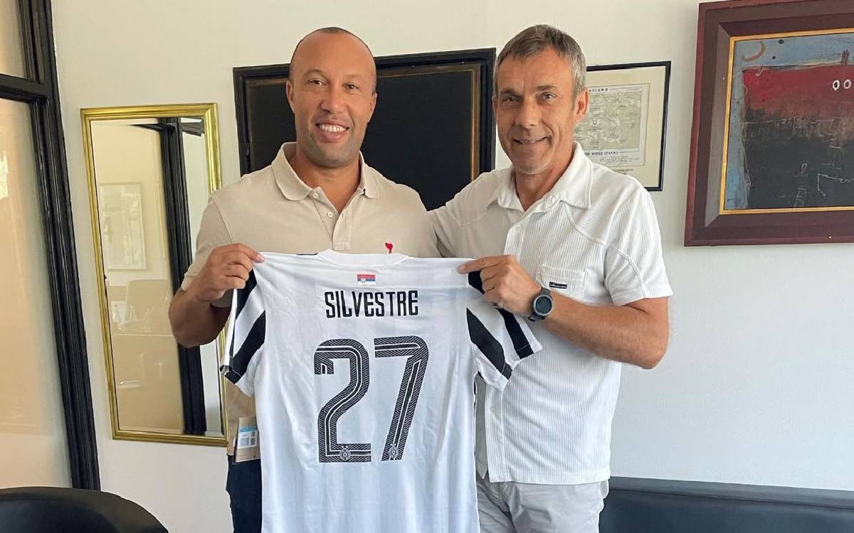 Mikael Silvestre u poseti Humskoј!