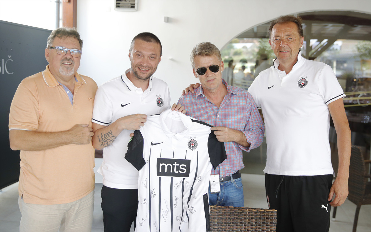 FK Partizan i Perutnina Ptuј – susret lidera u regionu