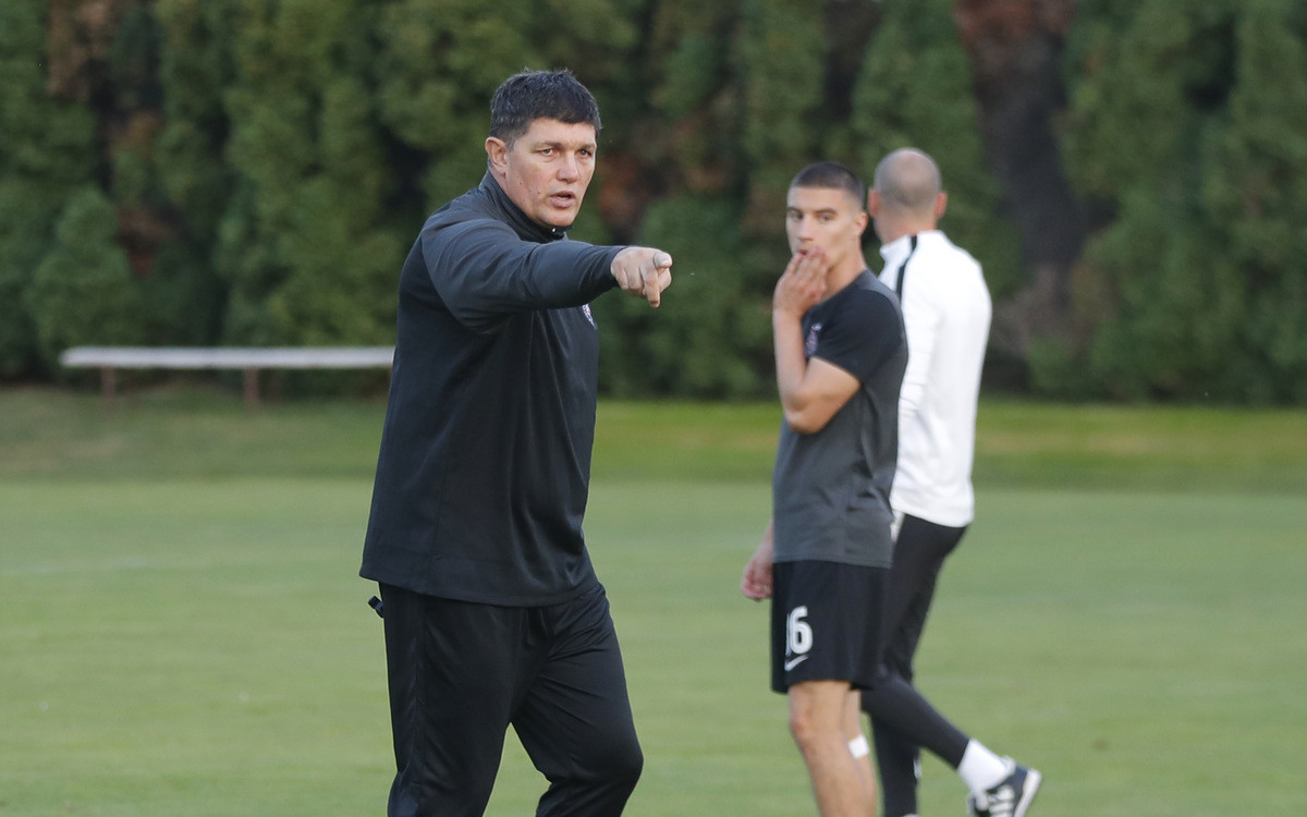 Trening 13.08.2022 – foto izveštaј