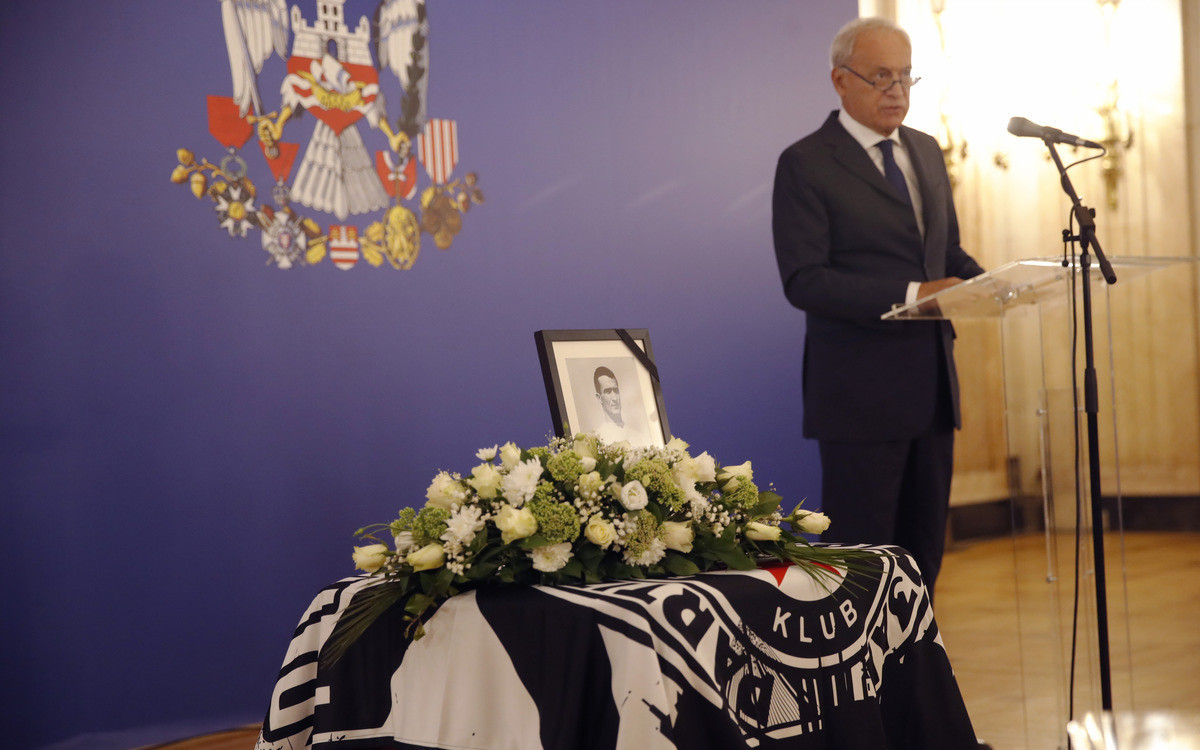 Комеморација Милутину Шошкићу
