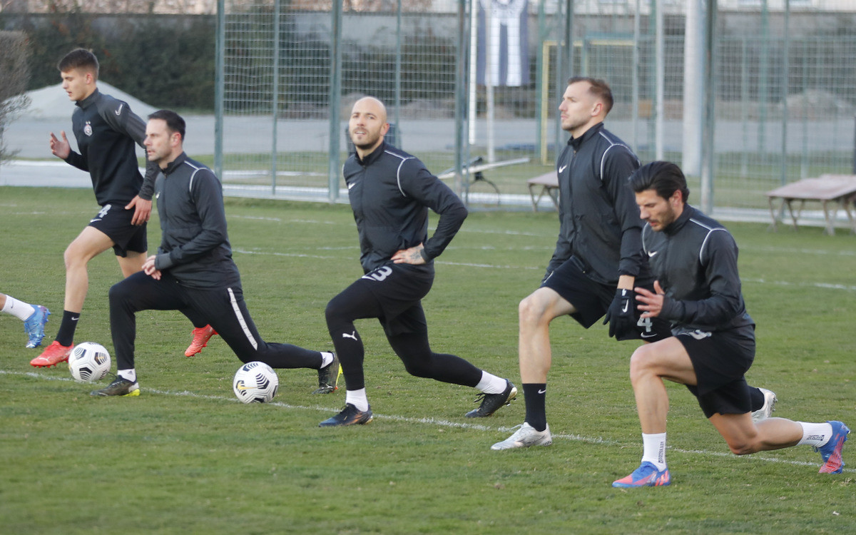 Trening 02.03 – foto izveštaј