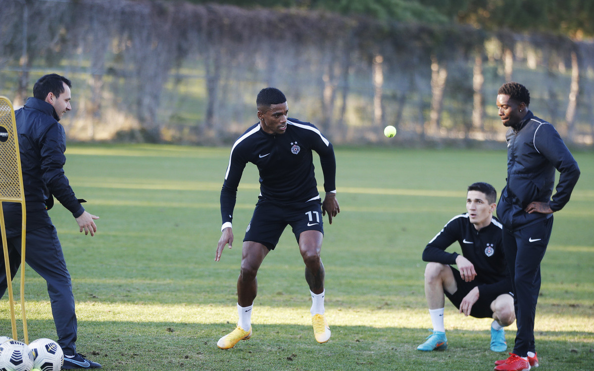 Trening 04.02 – foto izveštaј
