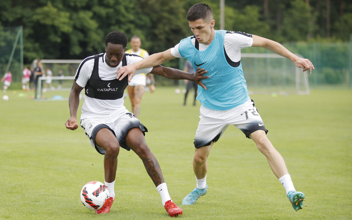 Prepodnevni trening 22.06.2022