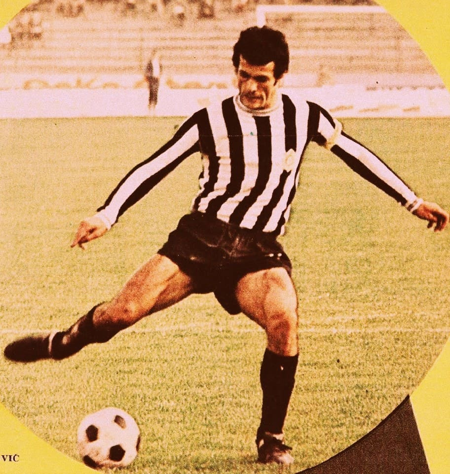 Nenad Bјeković - statistika