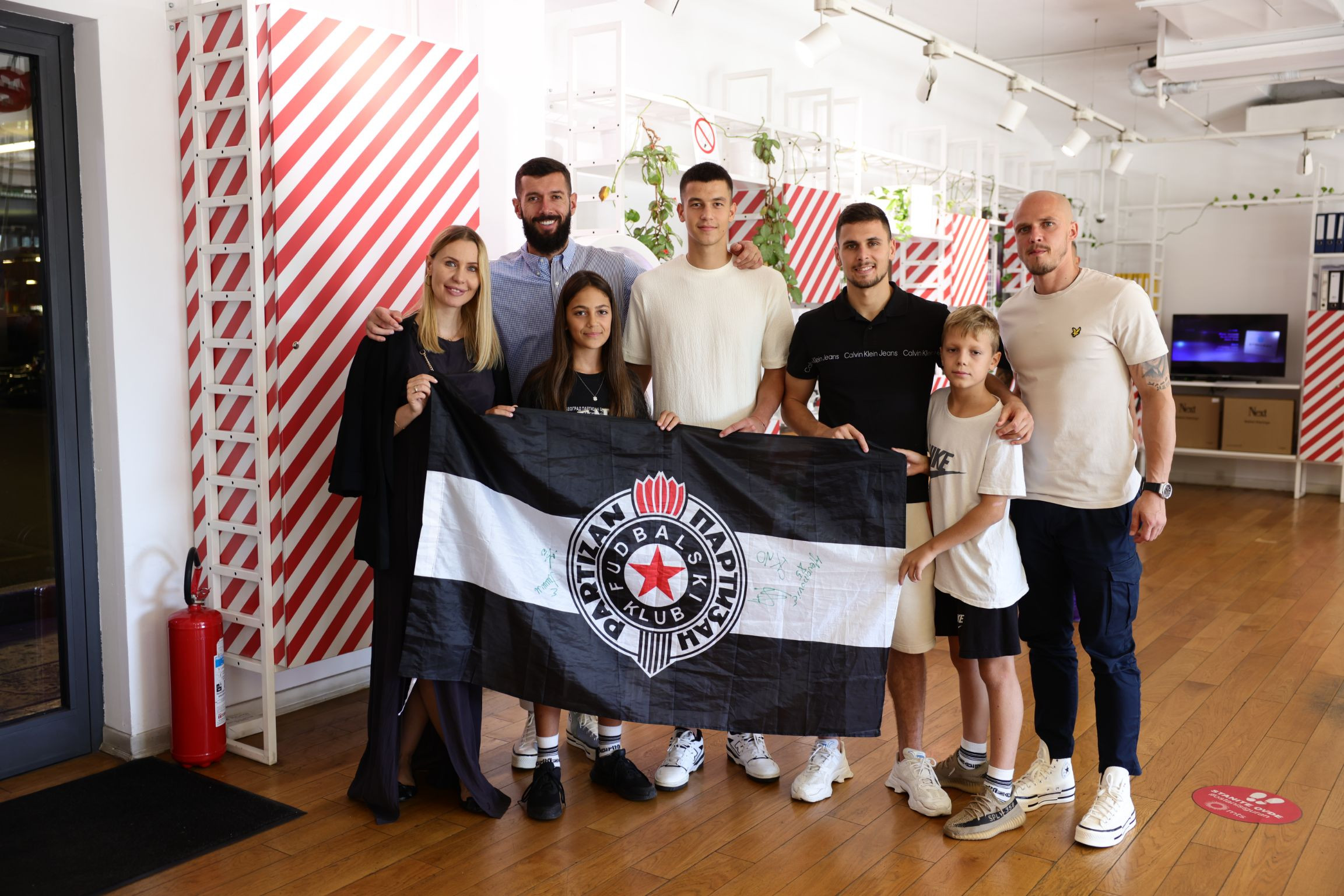 Dobra energija i timski rad, donose i vrhunske rezultate uz mts, sport BOX usluge!