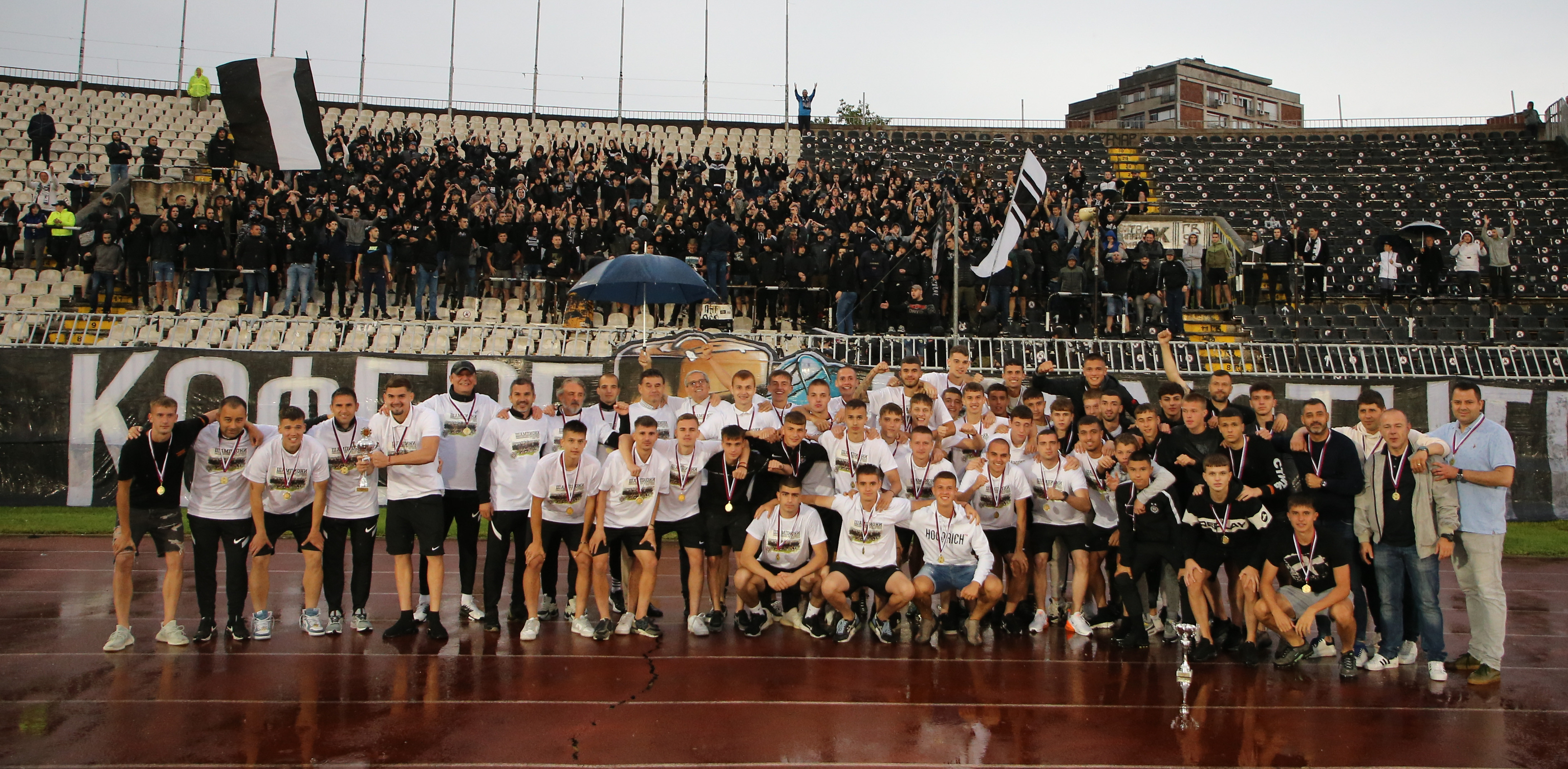 Partizan u svetskom vrhu!