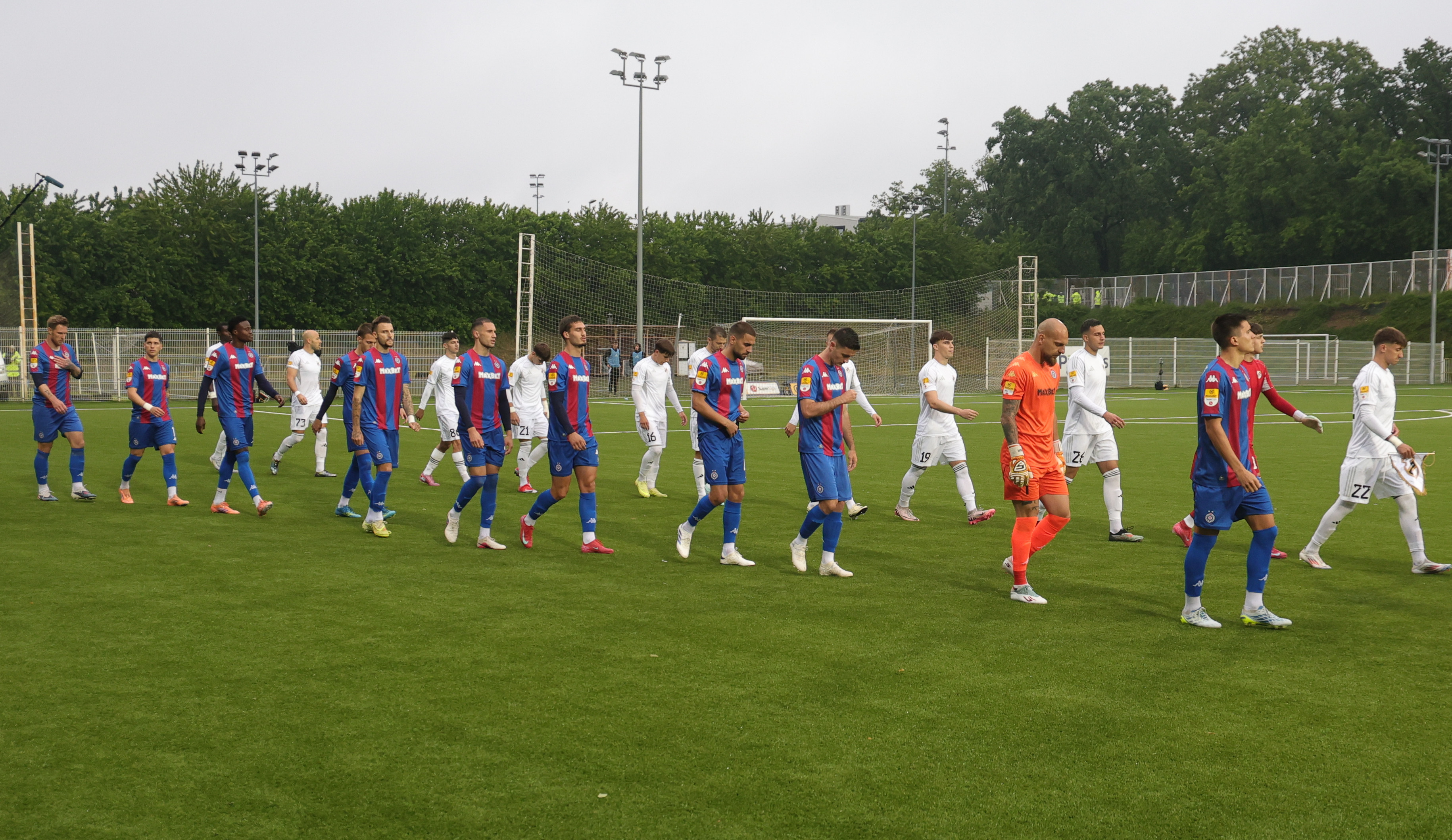 Čukarički - Partizan 0:0