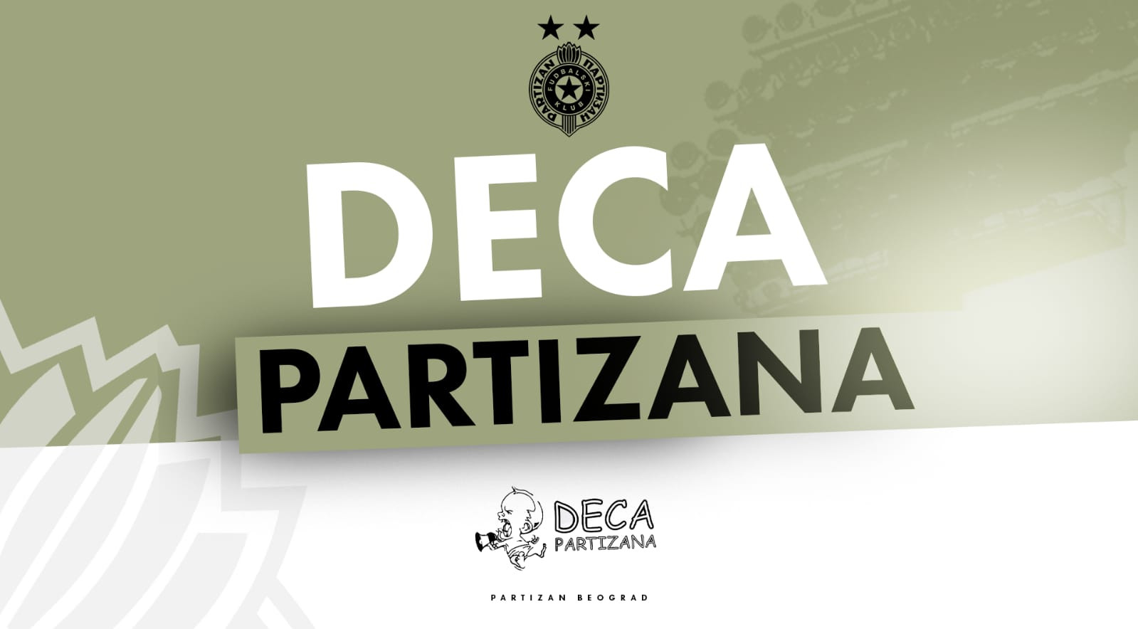 DECA PARTIZANA: U Partizanovoj školi fudbala su važni i talenat i rad!