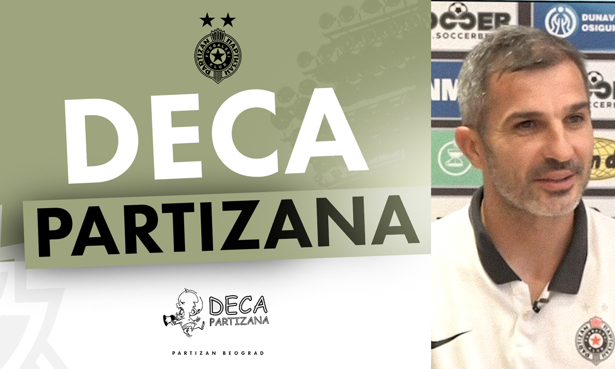 DECA PARTIZANA: Omladinci u prvom kolu Lige šampiona idu na Univeritateu iz Krajove